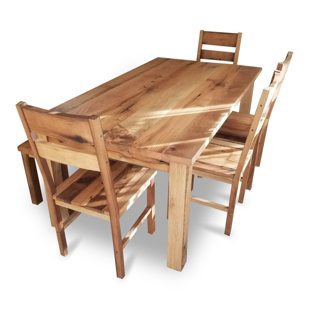 Great Point Farm Table | Lighthouse Woodworks