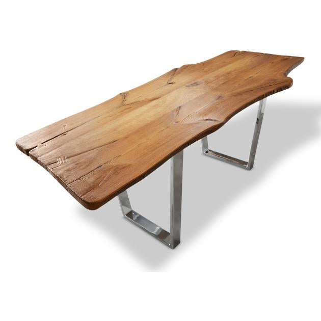Plymouth Live Edge Table