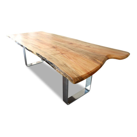 Plymouth Live Edge Table