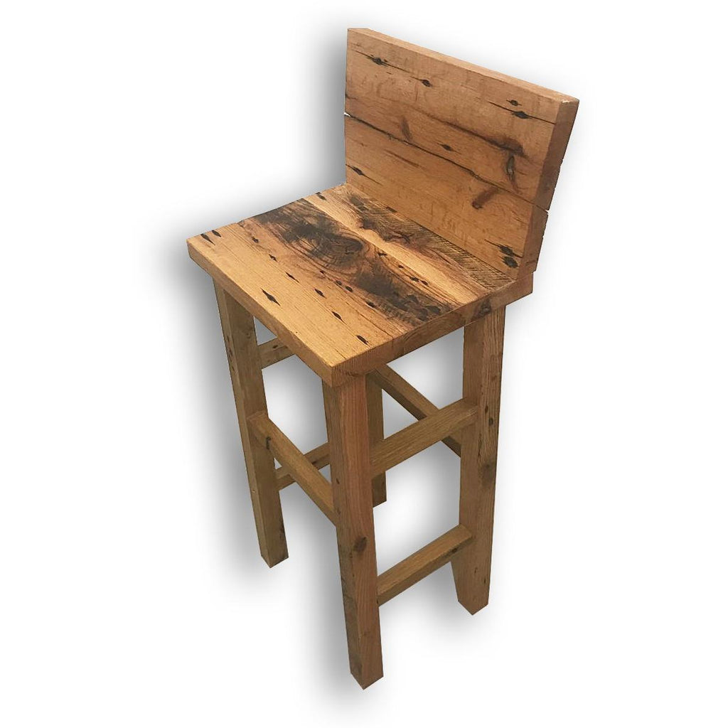 Suffolk Stool | Lighthouse Woodworks